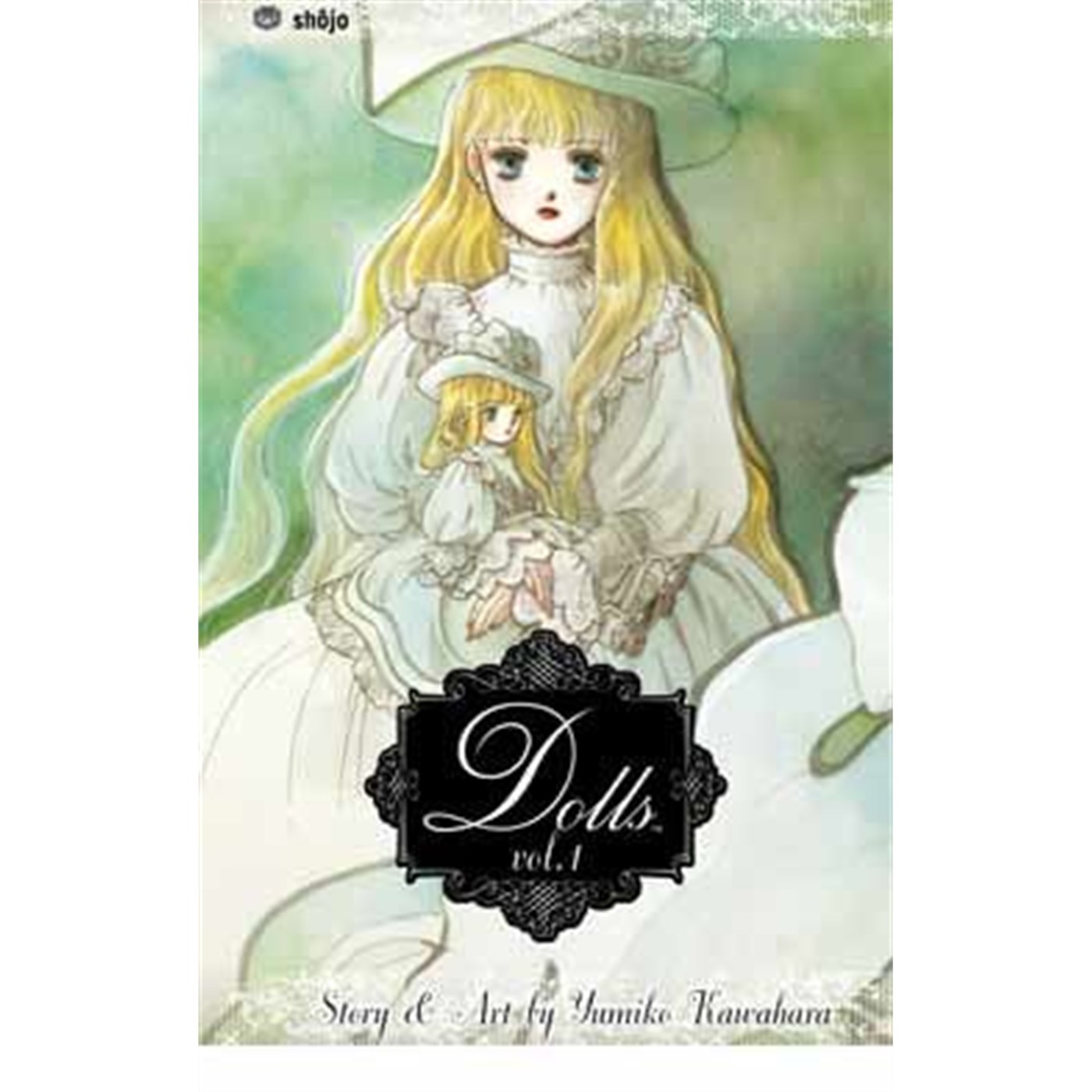 Dolls  Vol. 1