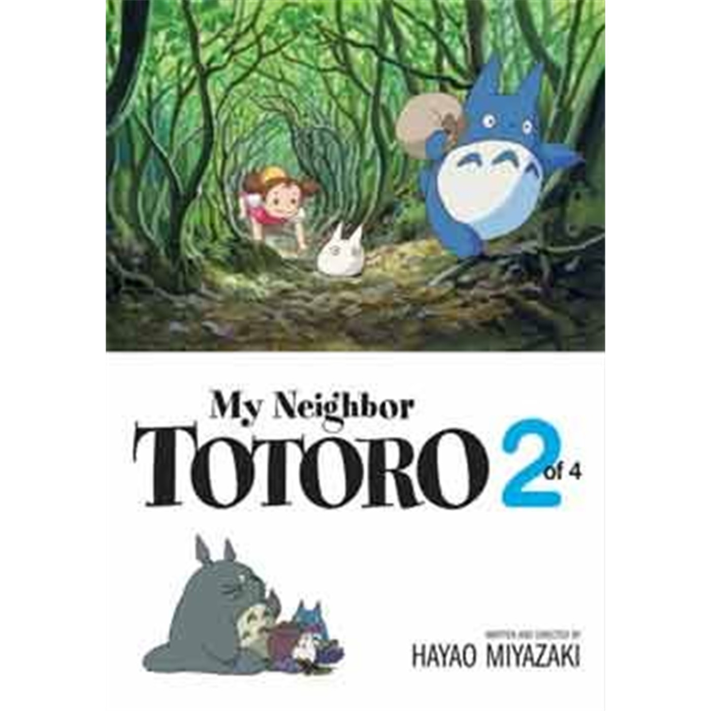 My Neighbor Totoro  Vol. 2