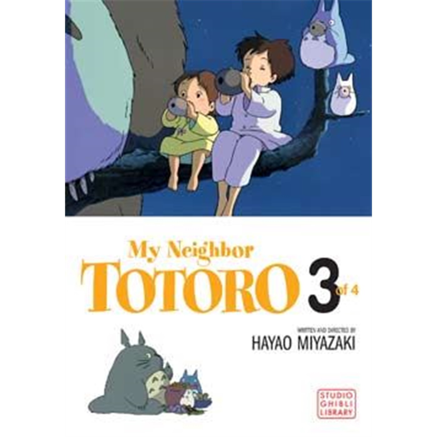 My Neighbor Totoro  Vol. 3
