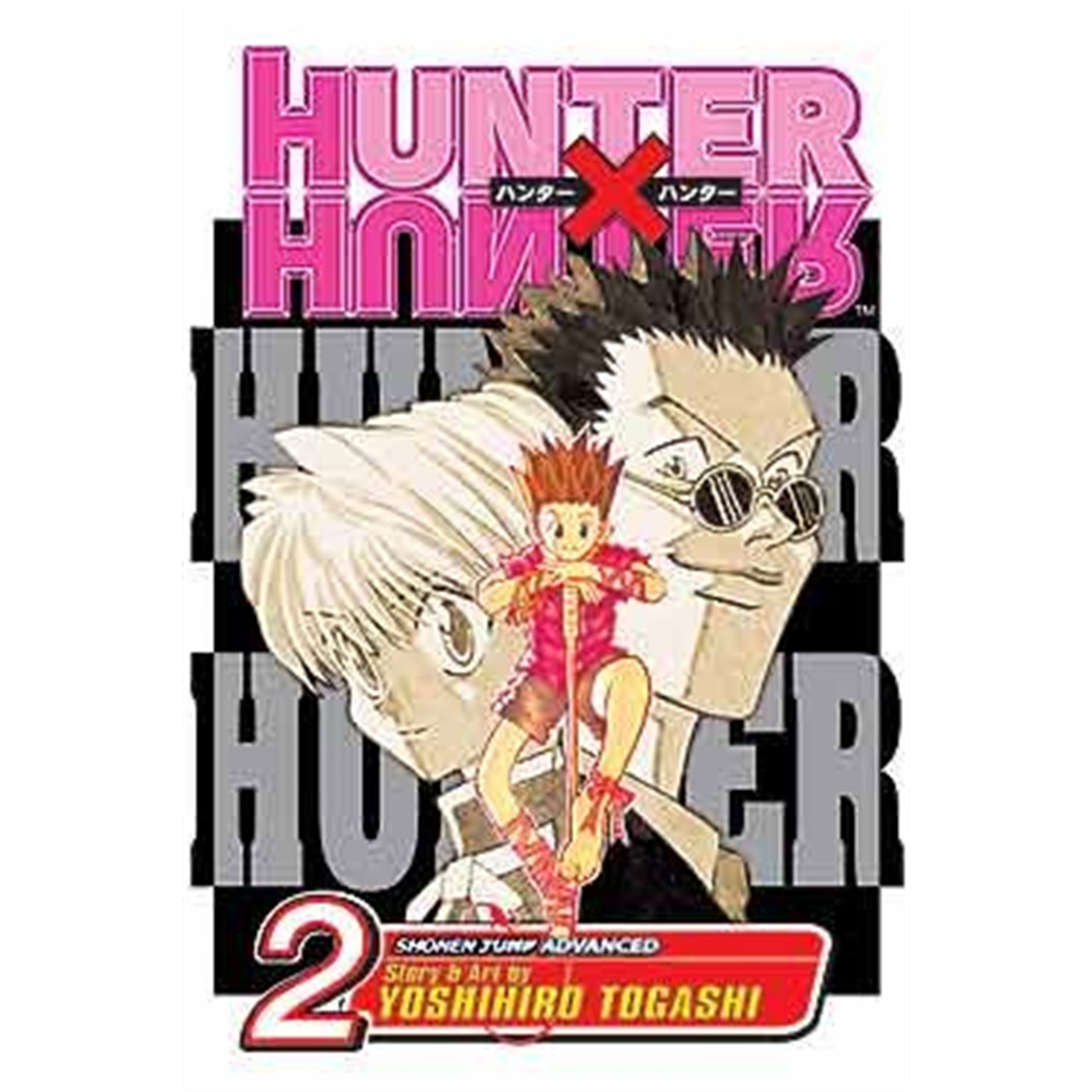 Hunter X Hunter  Vol. 2