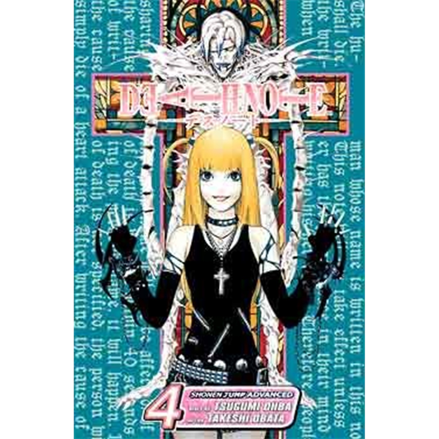 Death Note  Vol. 4