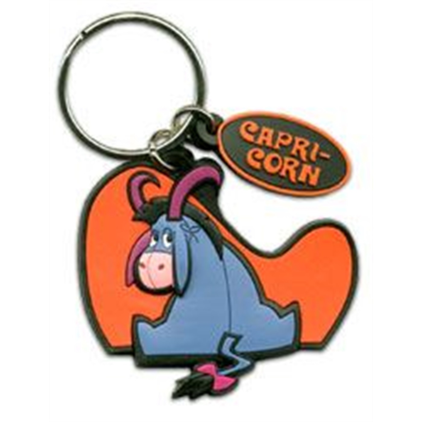 Disney Zodiac Keychain: Capricorn - Eeyore
