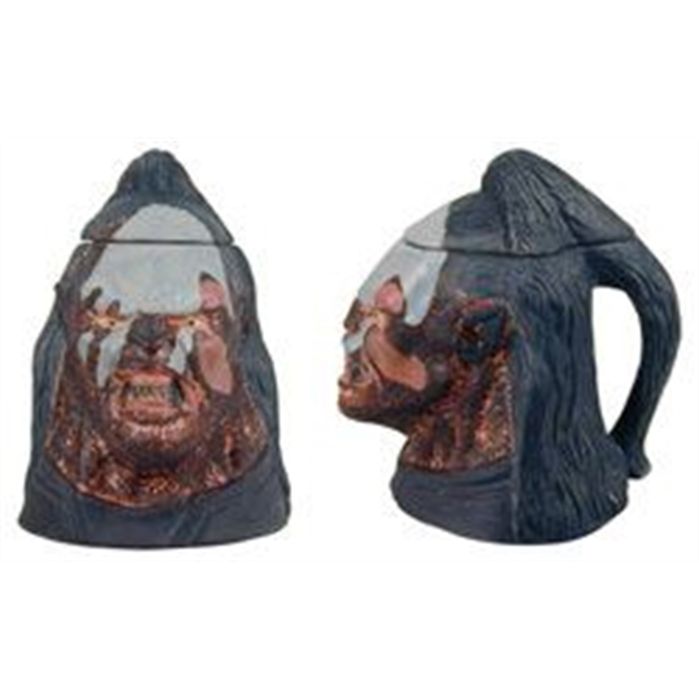 Lord Of The Rings Figural Mug: Lurtz