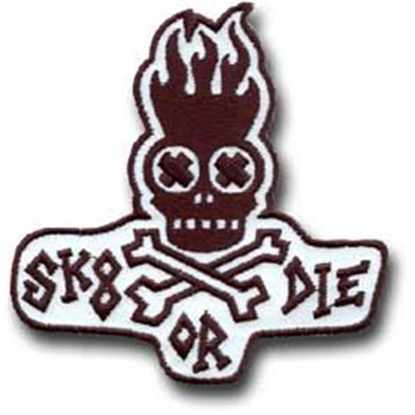 The Simpsons Patch: SK8 OR DIE