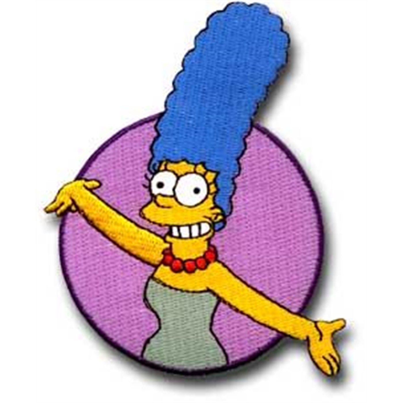The Simpsons Patch: Hug Marge