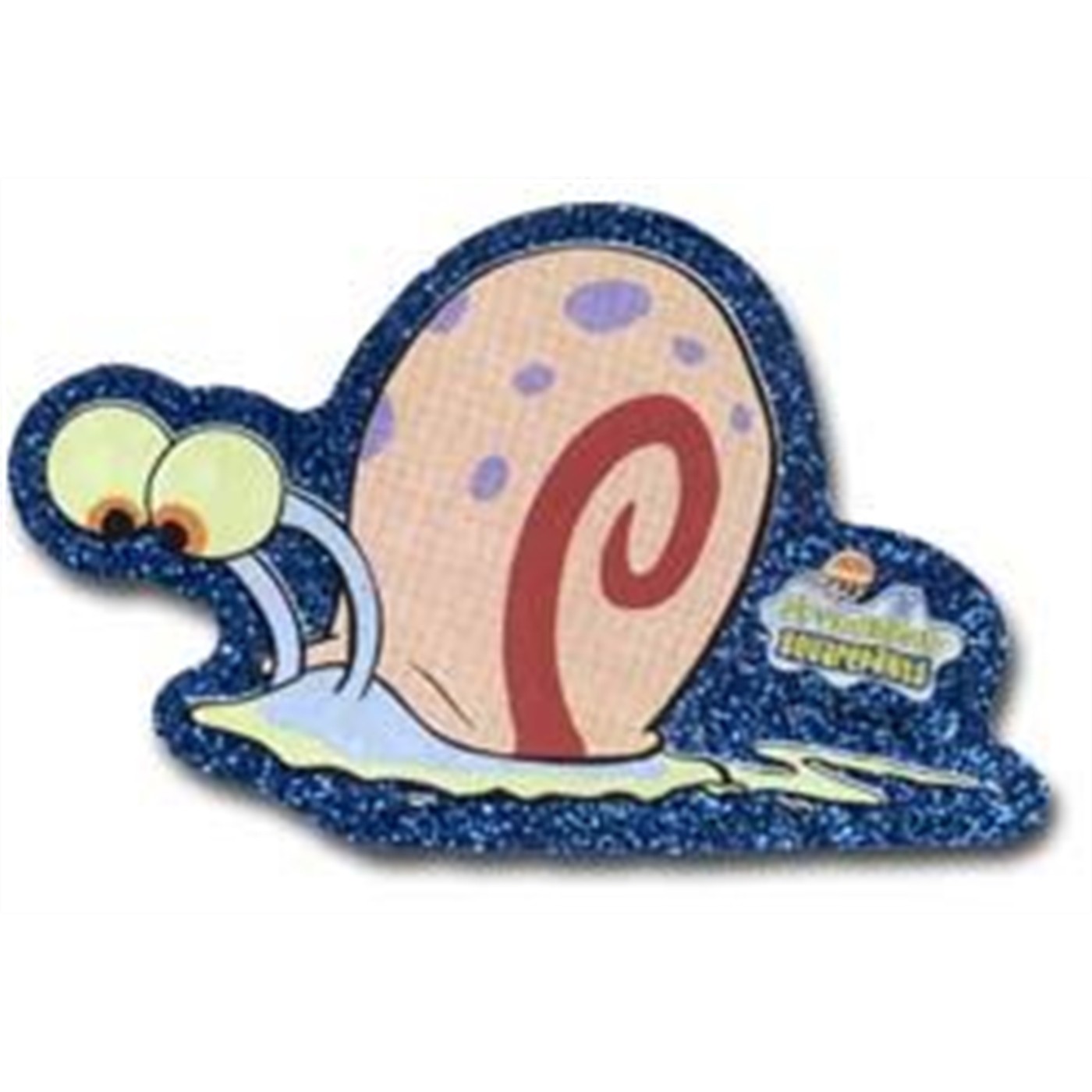 SpongeBob SquarePants Sticker: Gary Glitter