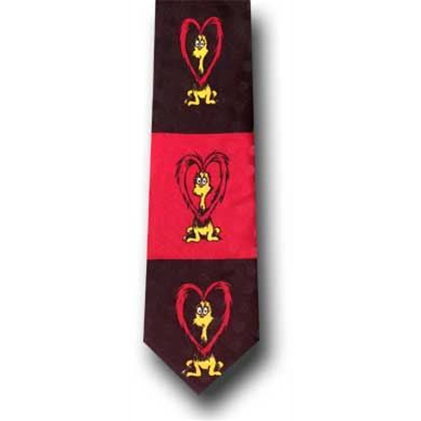 Dr. Seuss Tie: Proo Love