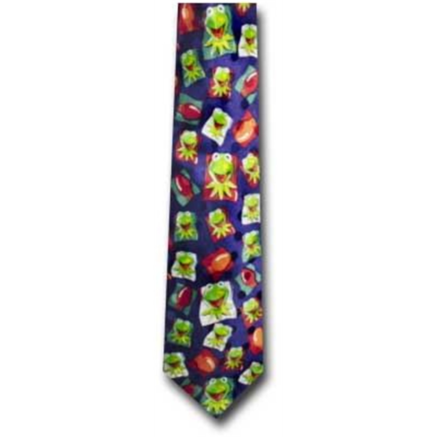 Muppets Tie: Kermit Holiday Lights