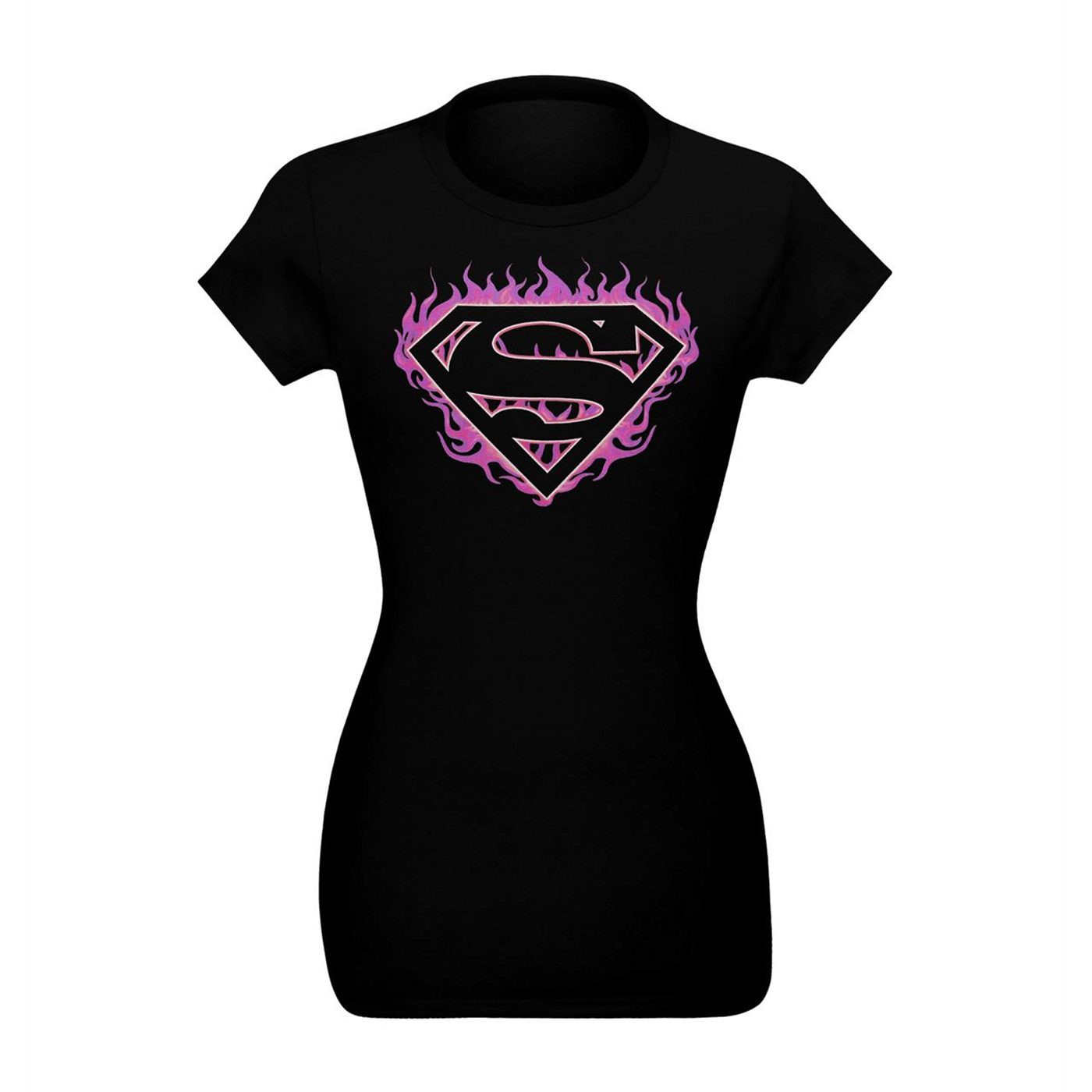 flames shirt women