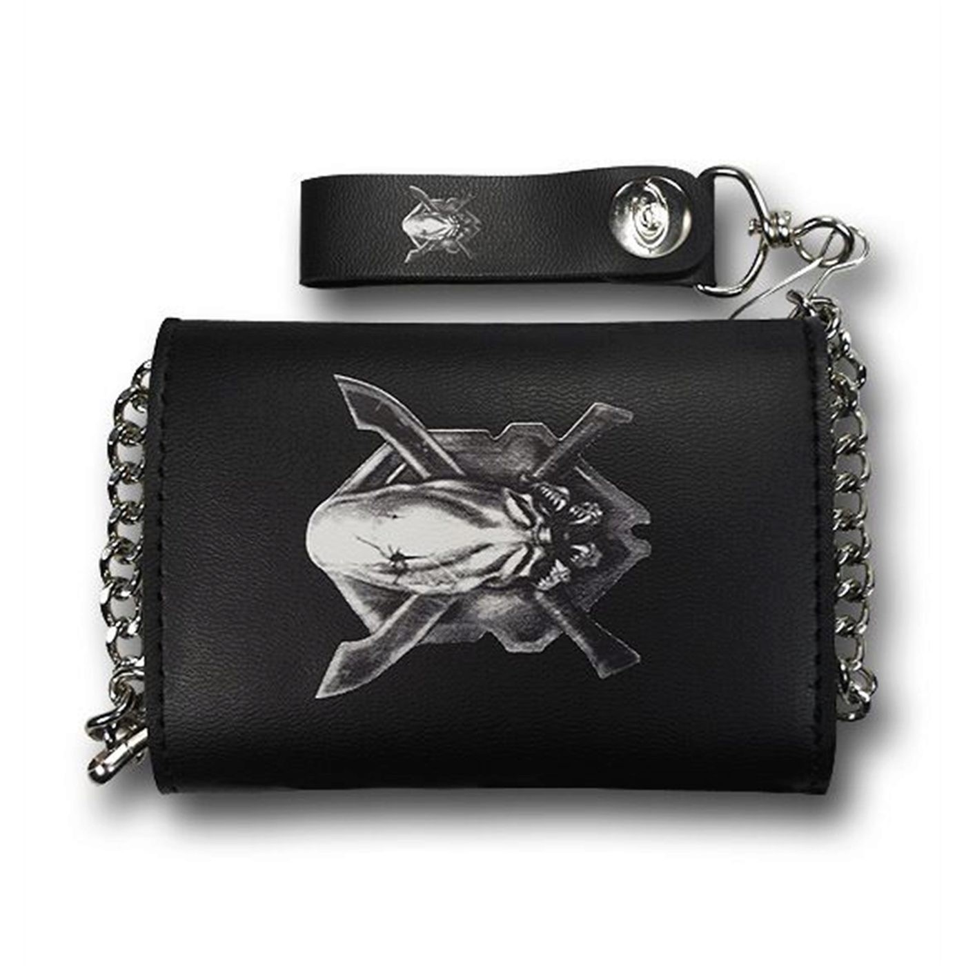 HALO Black Covenant Chain Wallet