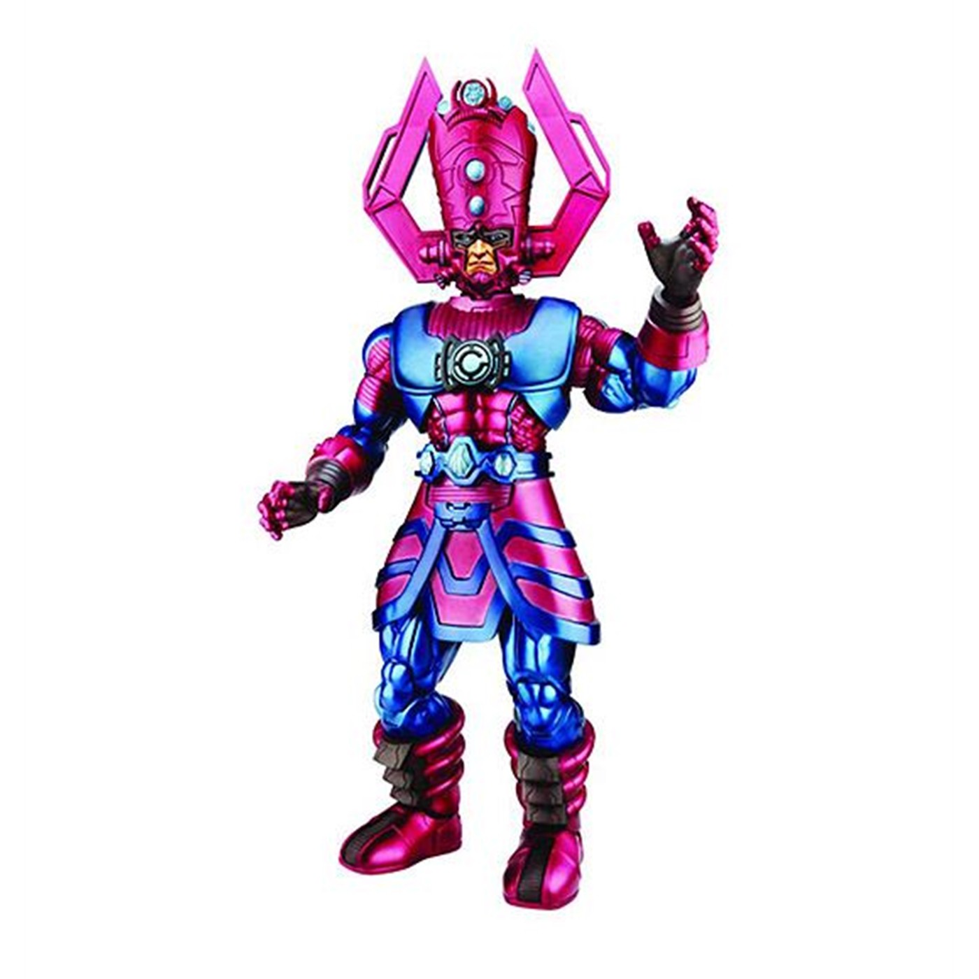 19 Inch Galactus with Silver Surfer Action Figure