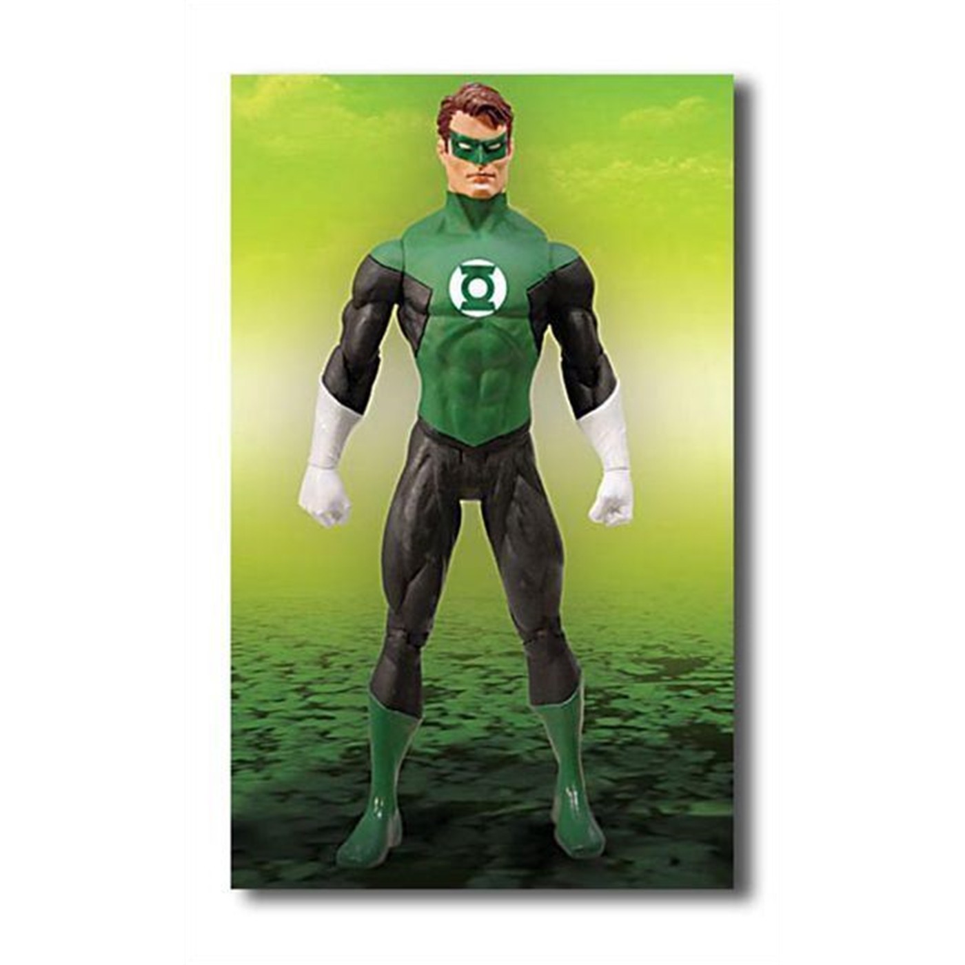 Green Lantern Hal Jordan Series 1 Action Figure