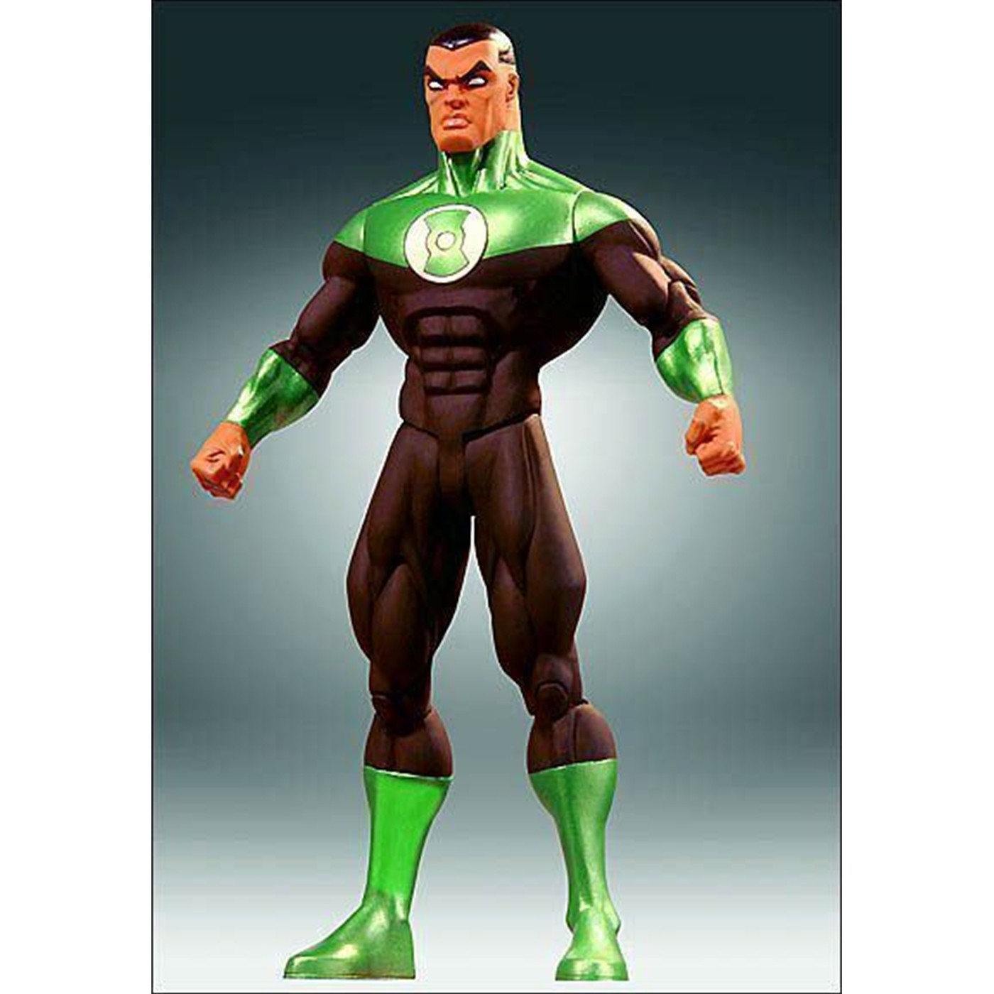 Green Lantern JLA Classified Sold Out