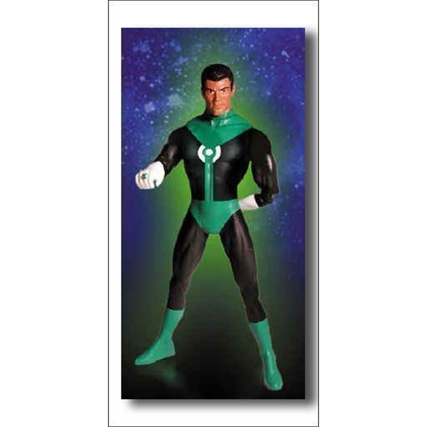 Green Lantern John Stewart Variant Sold Out