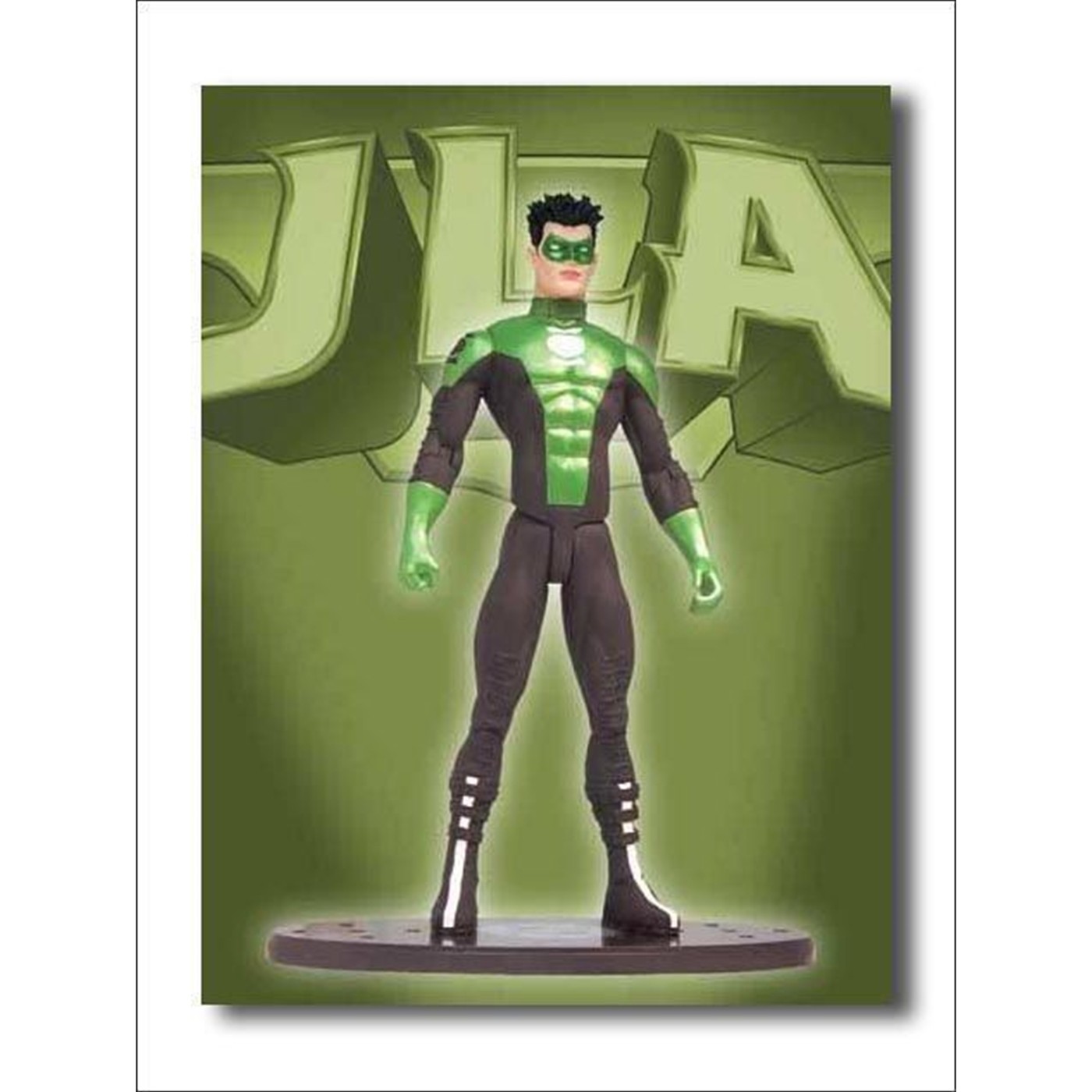 Green Lantern Kyle Rayner Series 1 Action Figure
