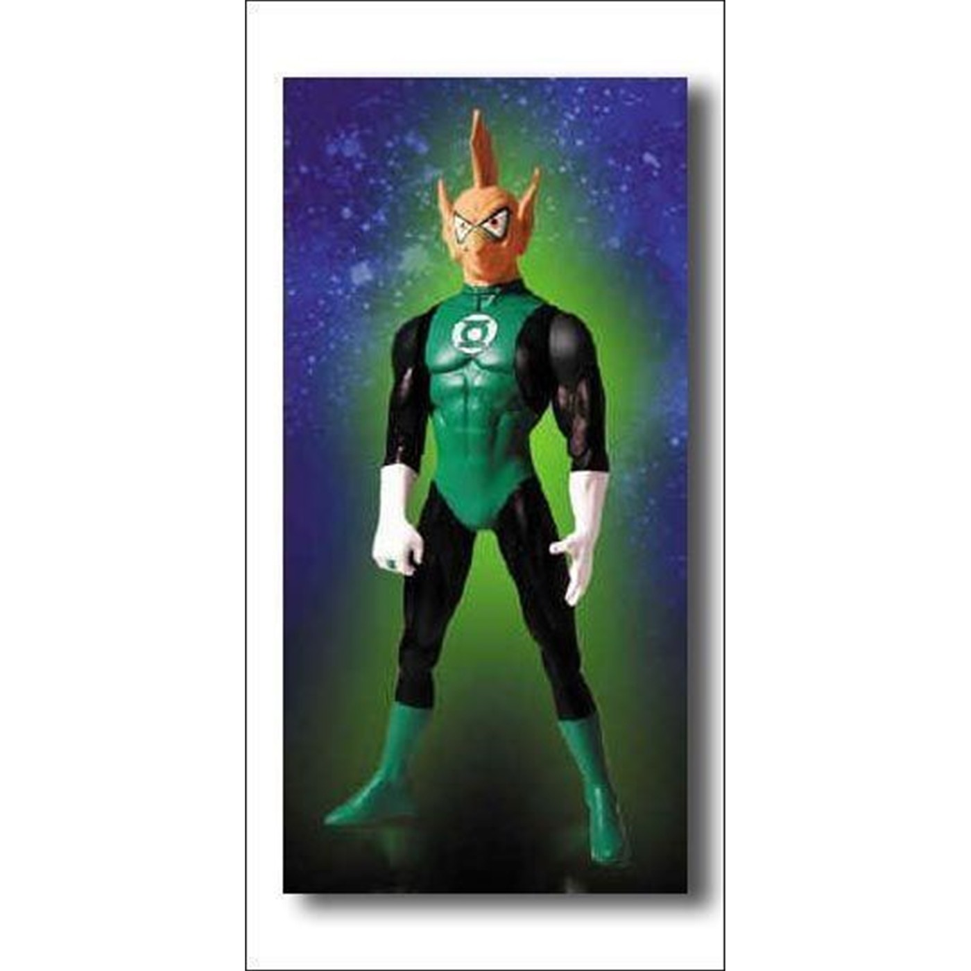 Tomar Re Green Lantern Sold Out