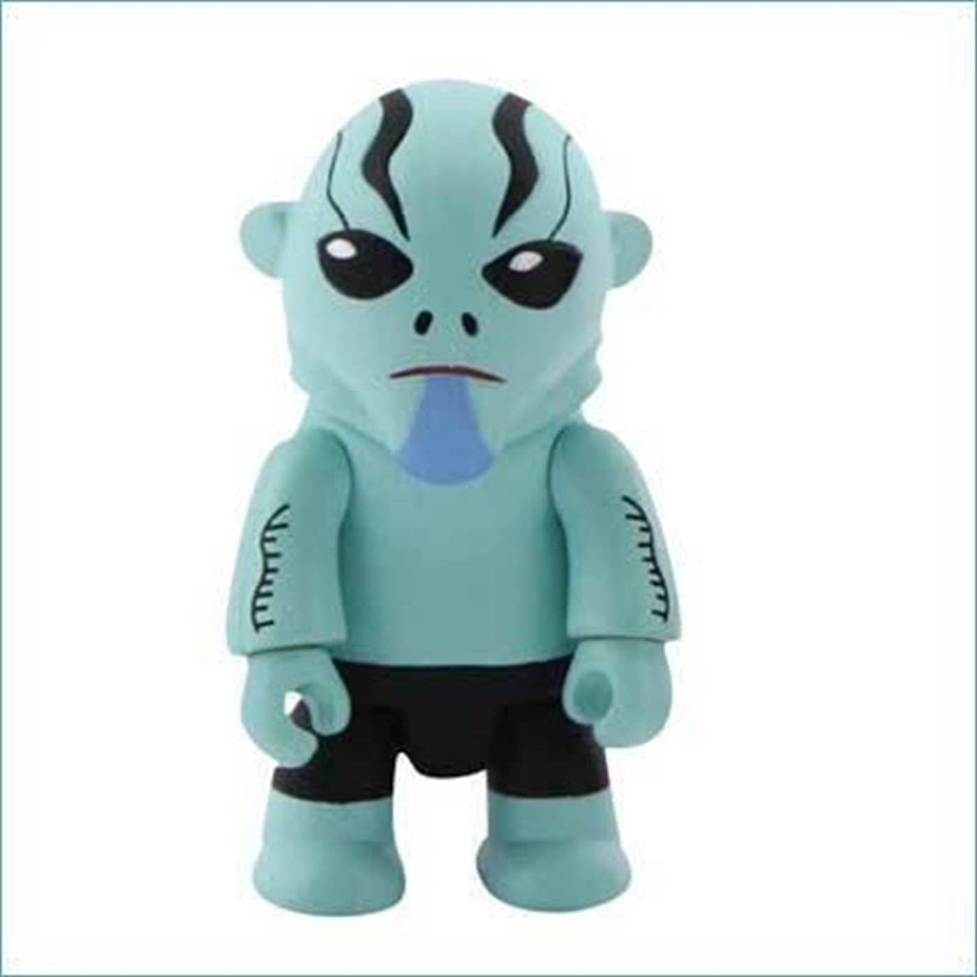 Abe Sapien 2.5 inch Quee Action Figure