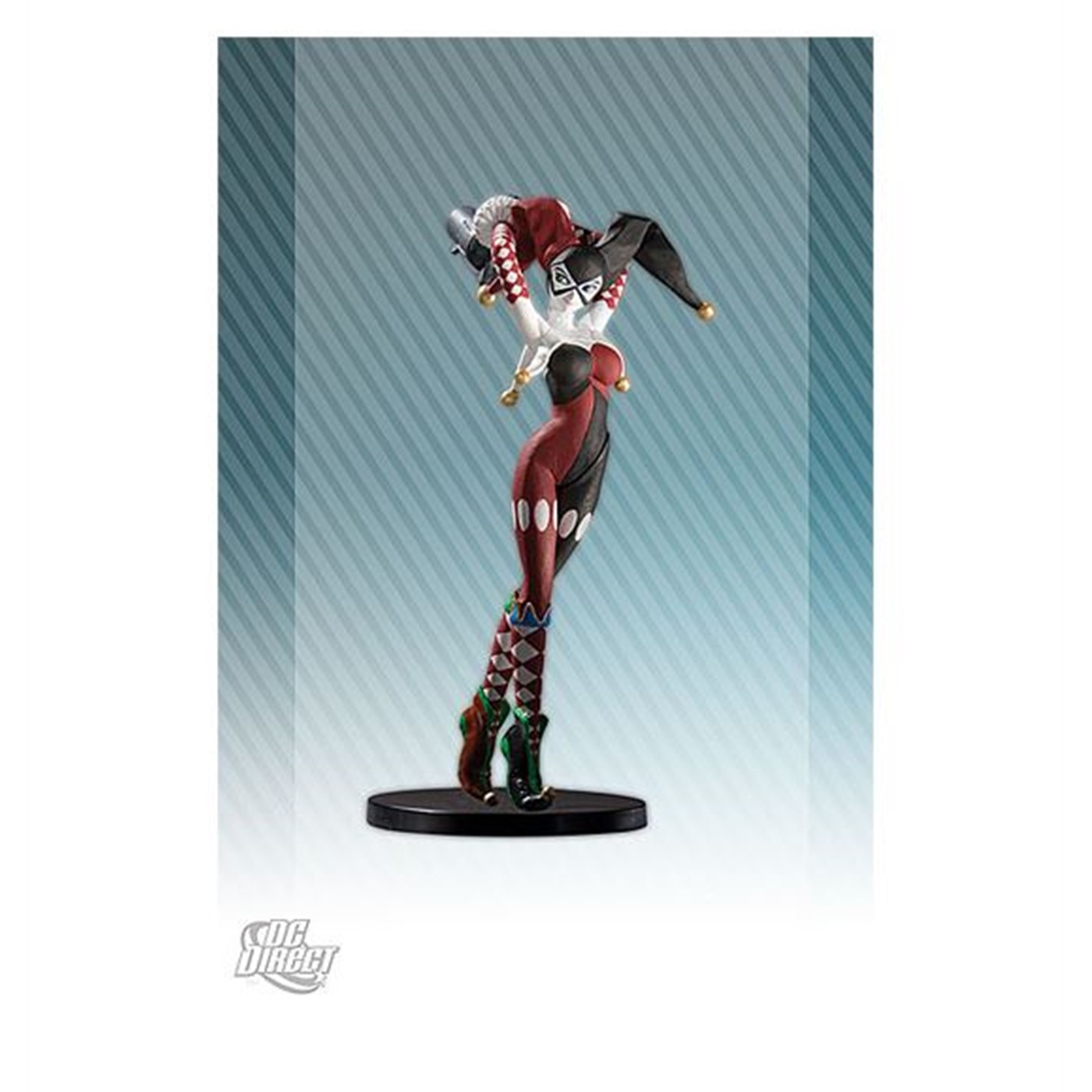 Harley Quinn Ame-Comi Mini-Figure