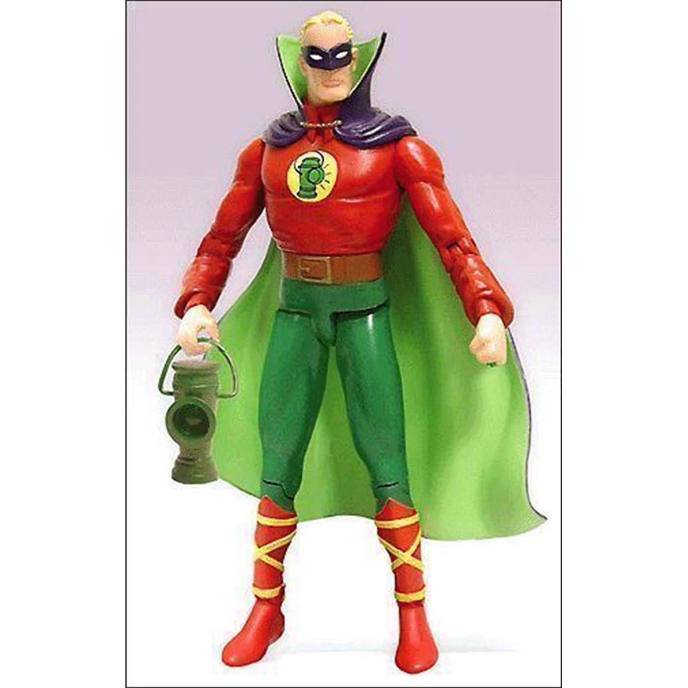 Alan Scott Green Lantern Sold Out