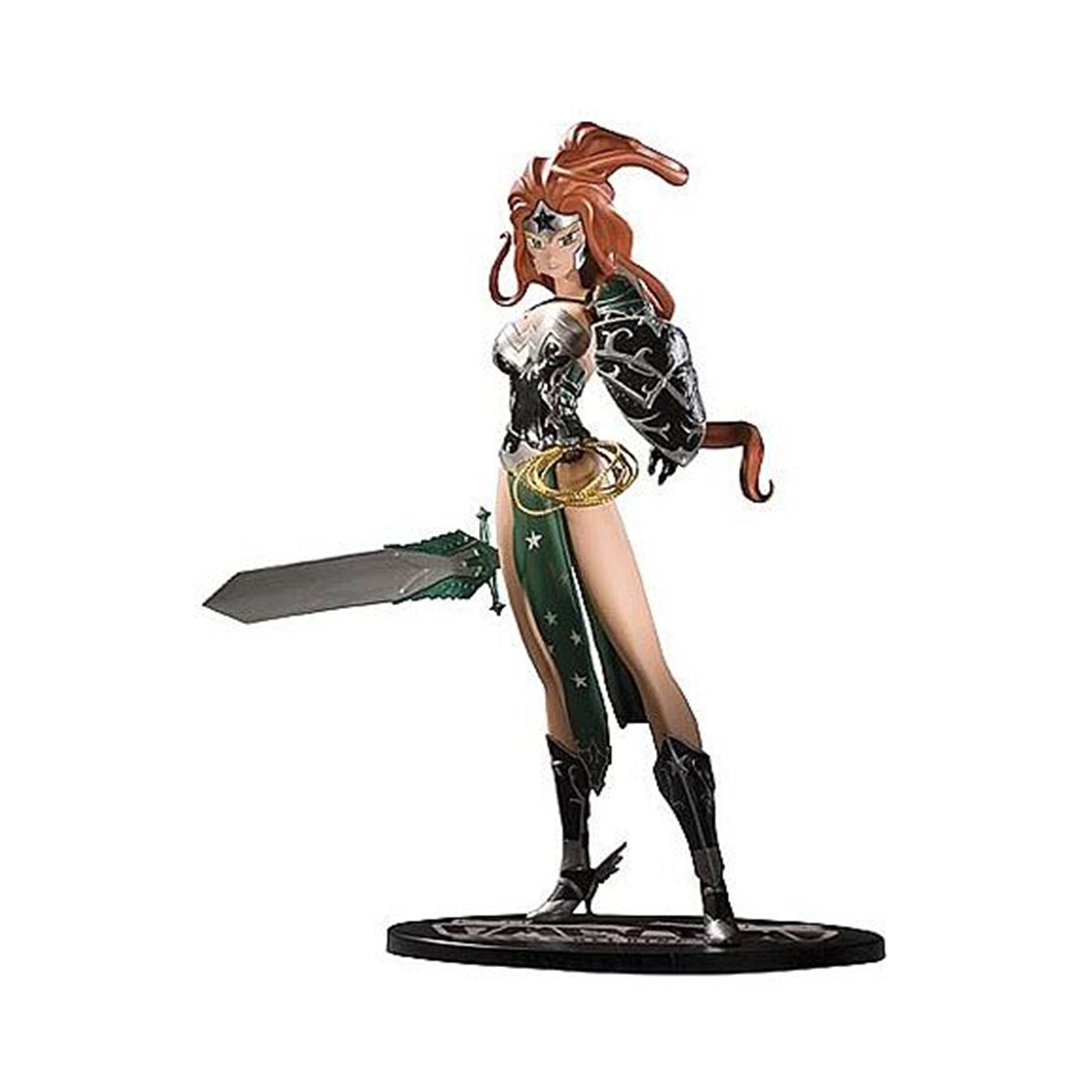 Ame-Comi Artemis PVC Statue