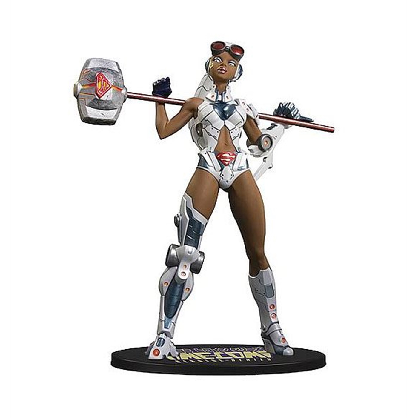 Ame-Comi Steel PVC Statue