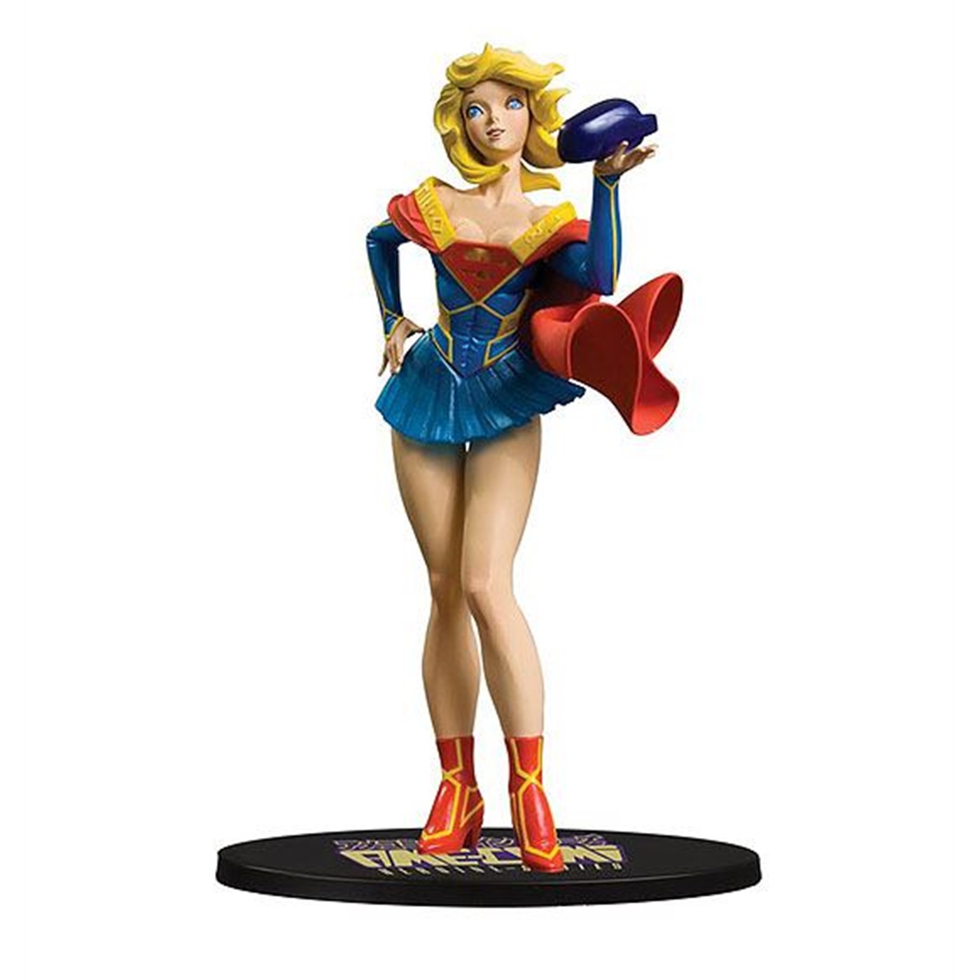 Ame-Comi Supergirl v2 PVC Statue