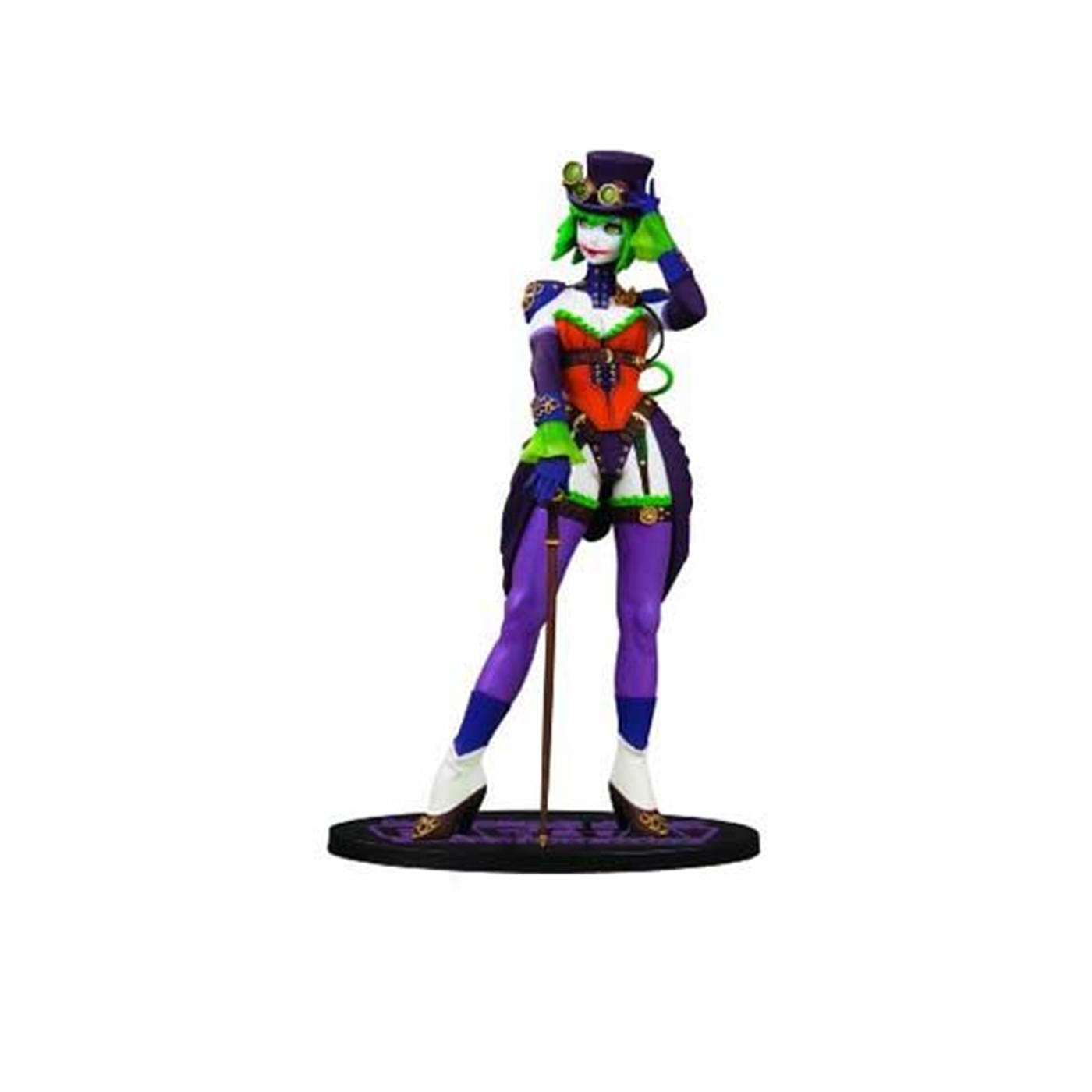 Ame-Comi Joker Duela Dent PVC Figure