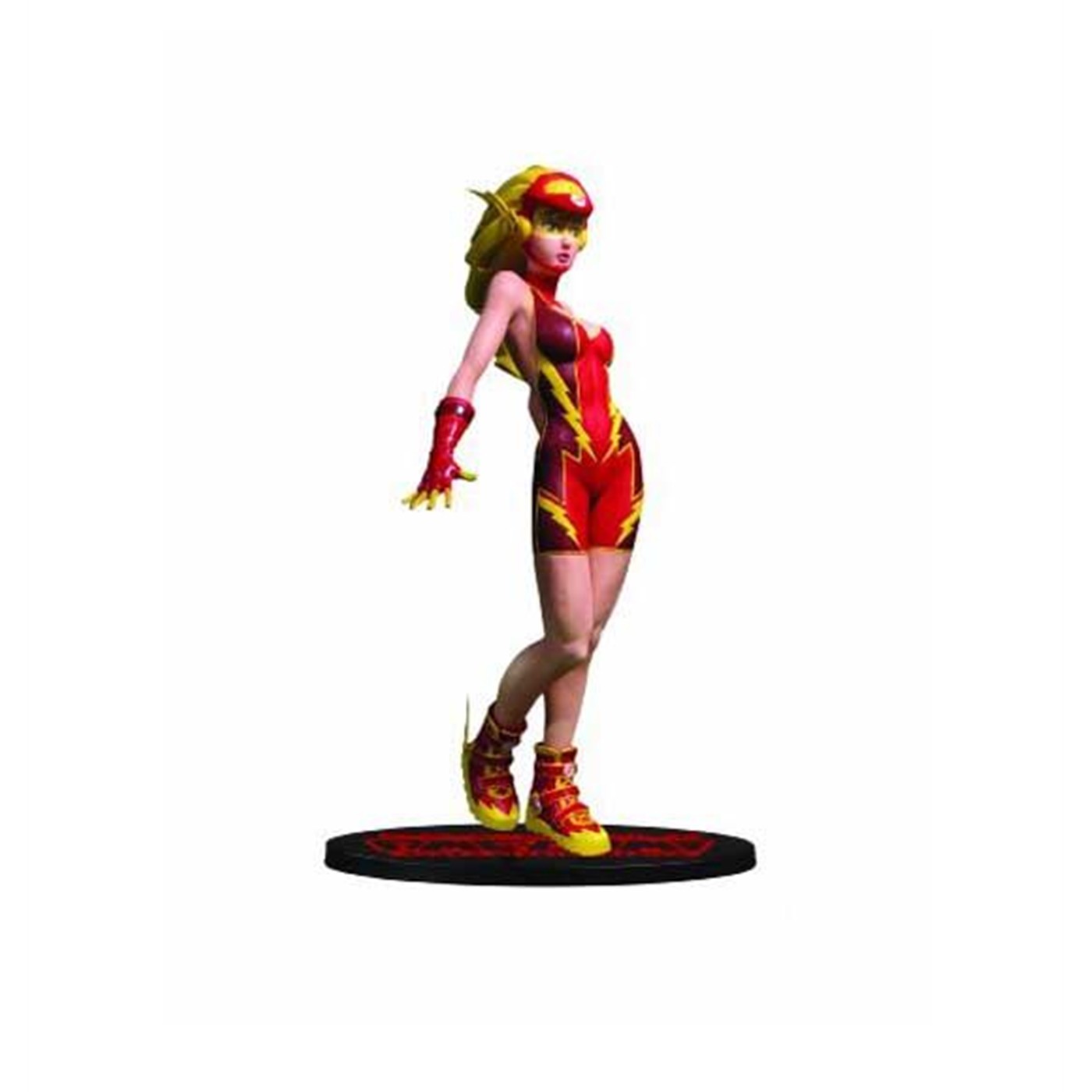 Ame-Comi Jesse Quick PVC Figure