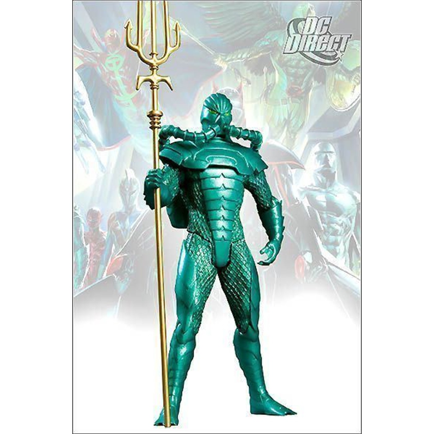 Justice Aquaman Series 7 Action Figure