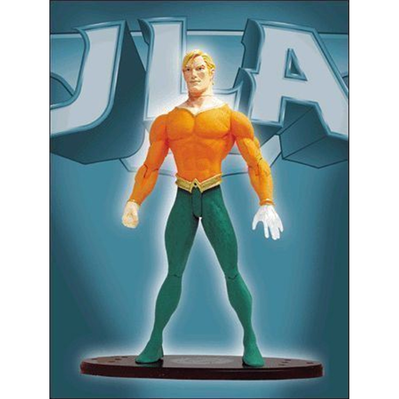Aquaman Action Figure