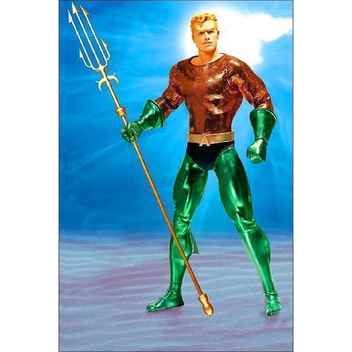 Aquaman 13' Action Figure
