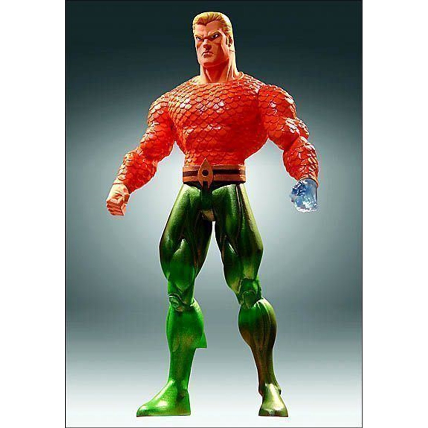 Aquaman JLA Classified Action Figure Series 1
