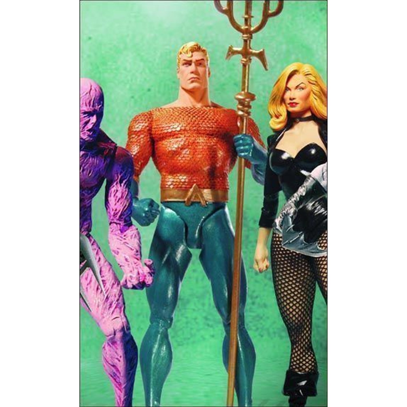 Aquaman Series 2 Action Figure