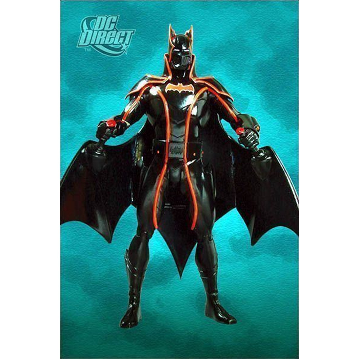 Batman ARMORED Action Figure