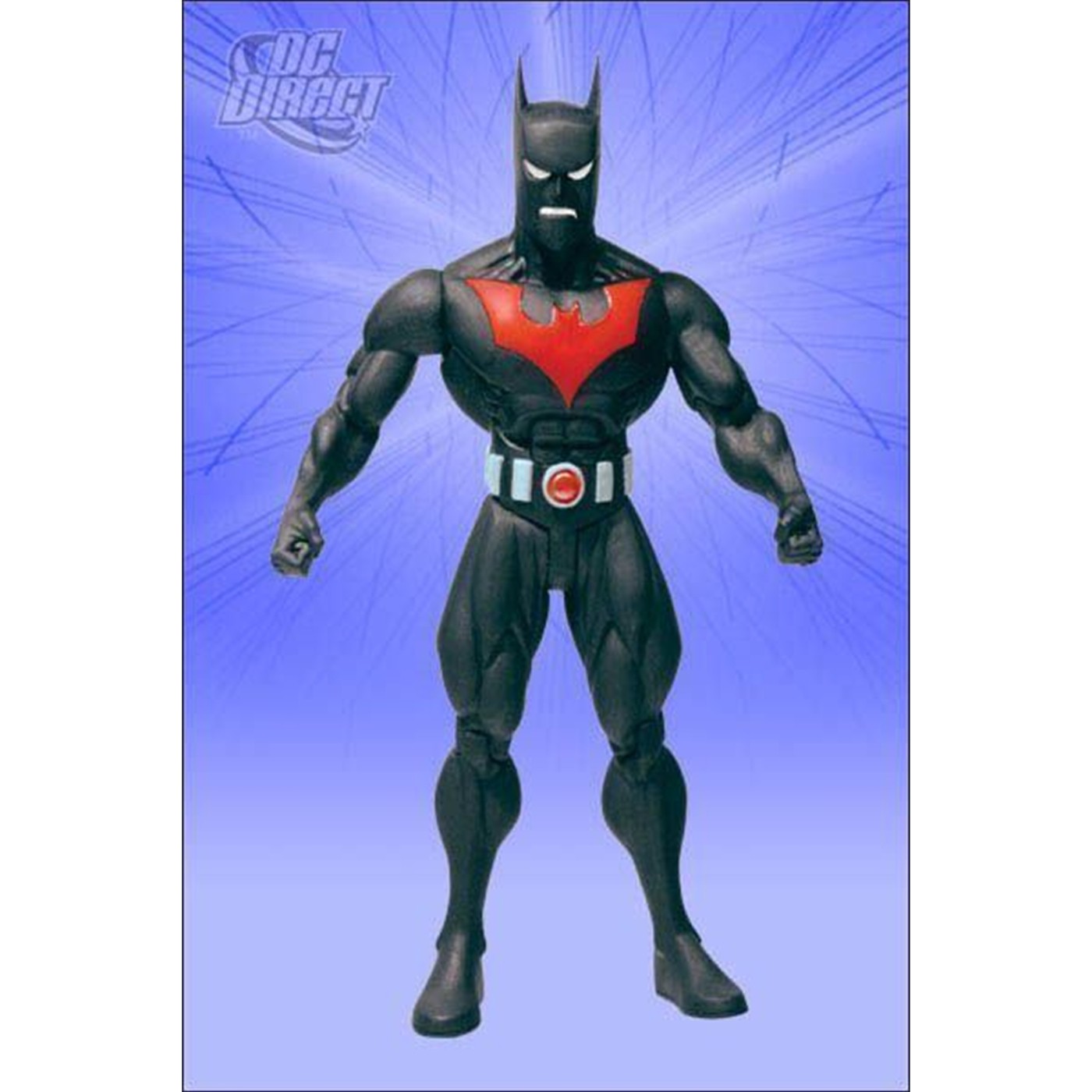 Batman Beyond Series 4 Action Figure