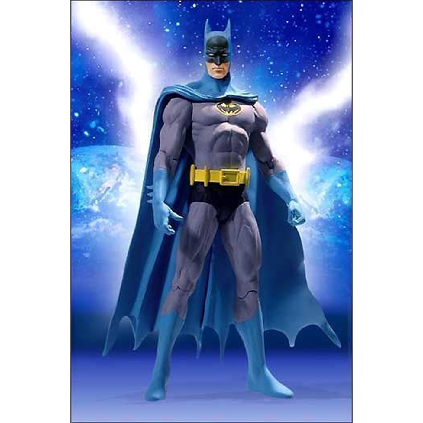 Batman Crisis 3 Action Figures