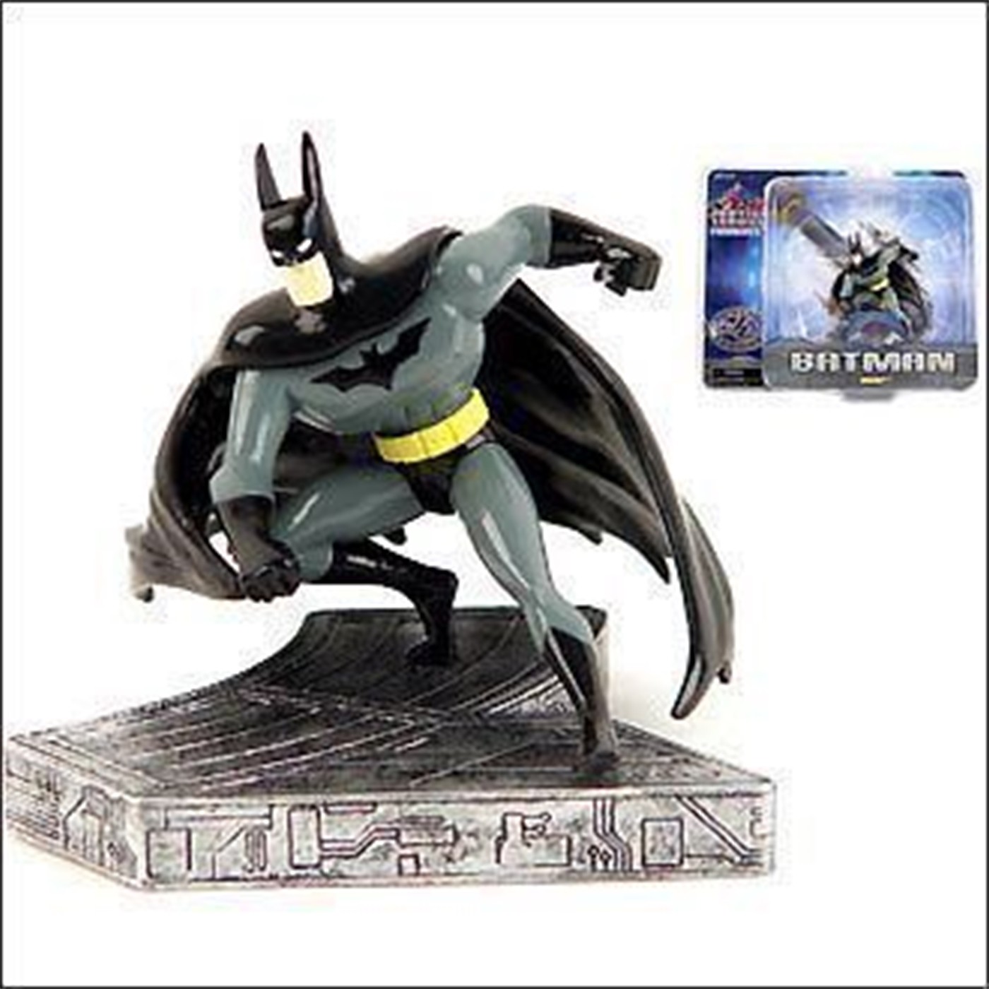 Batman Hand Painted Figurine