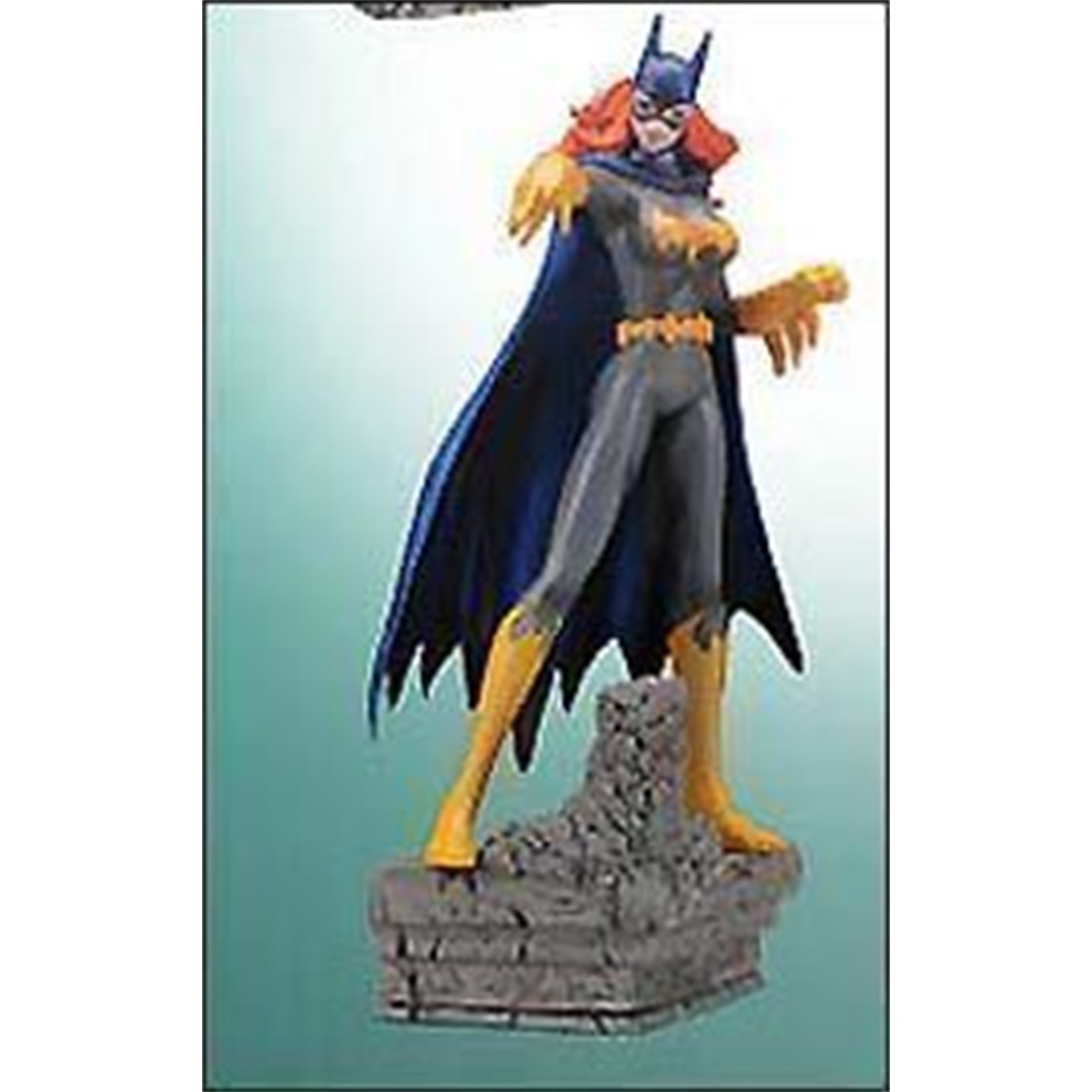 Batgirl Japanese Import Action Figure