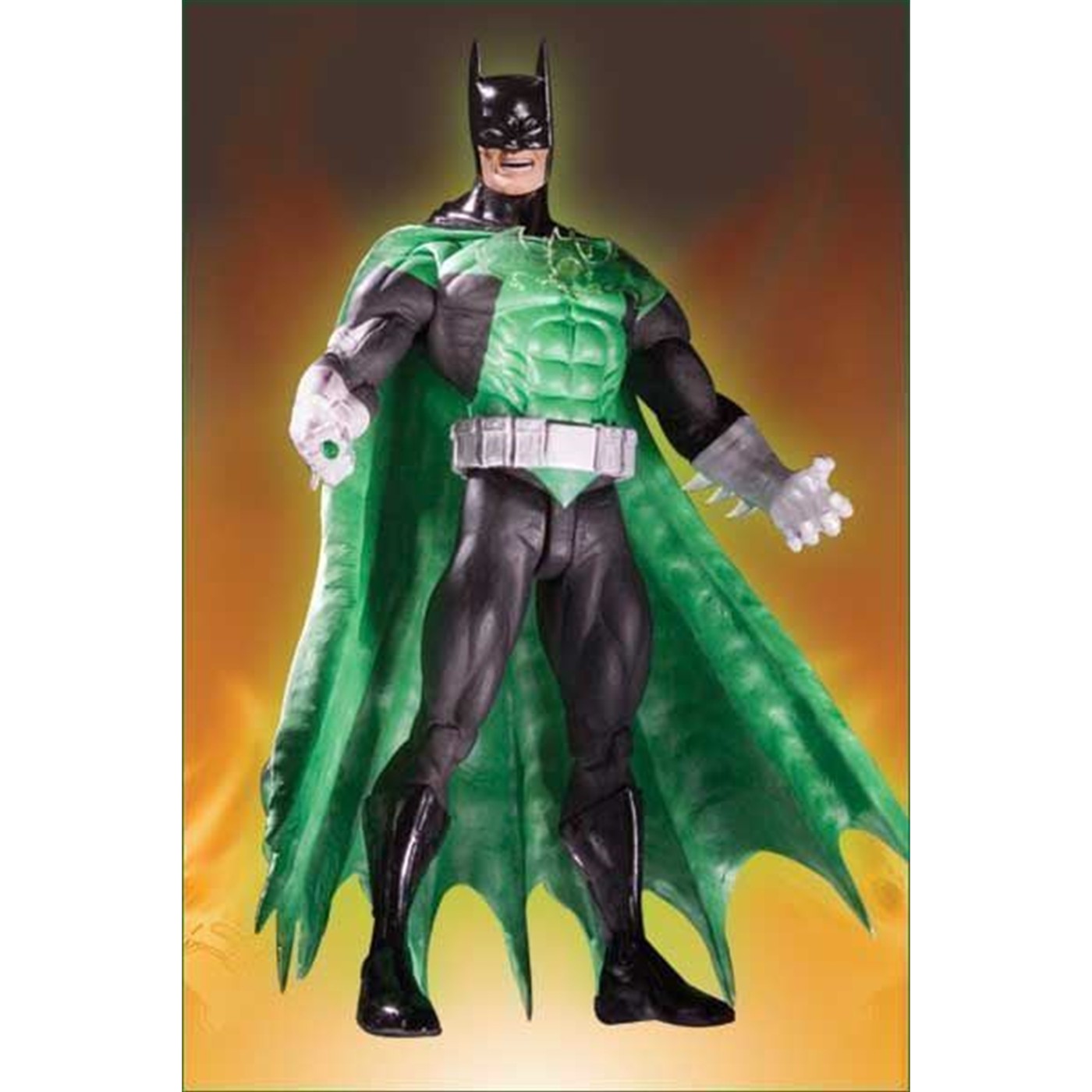 Batman As Green Lantern Action Figure