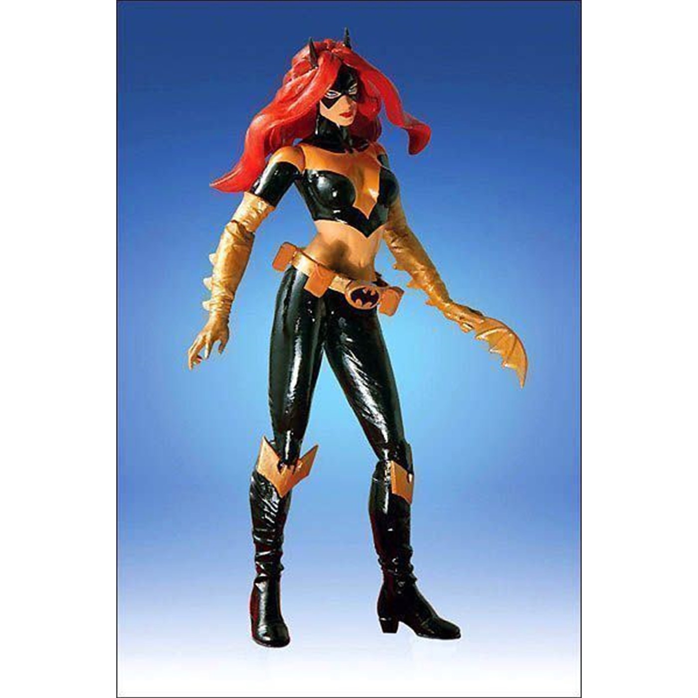 Batgirl Elseworlds Thrillkiller Action Figure