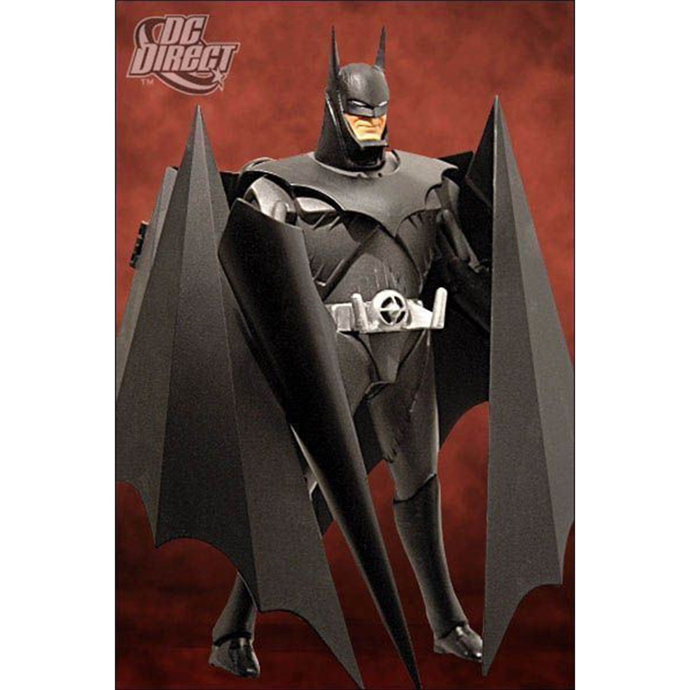 Batman Series 2 Kingdom Come Action Figure