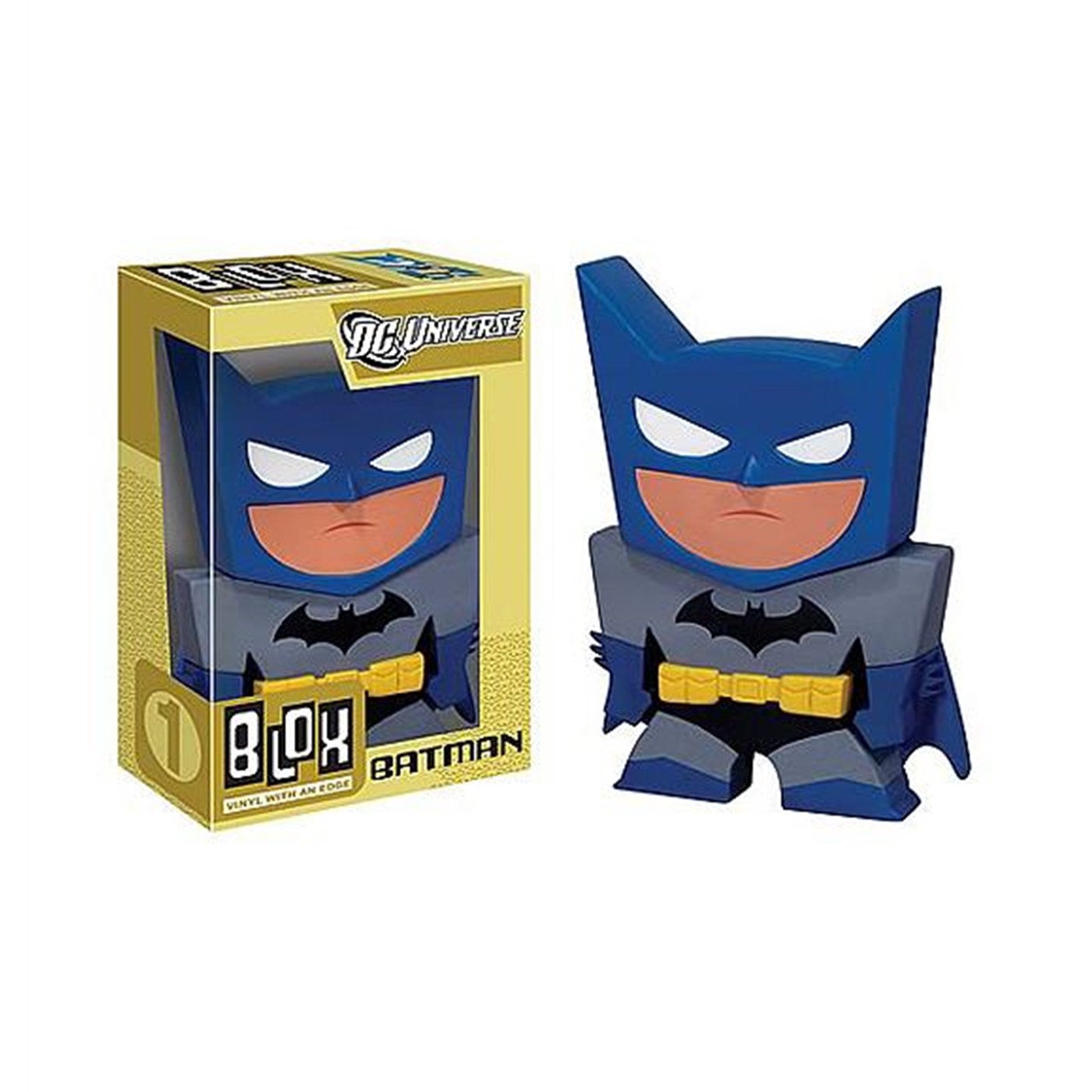 Batman Blox Action Figure