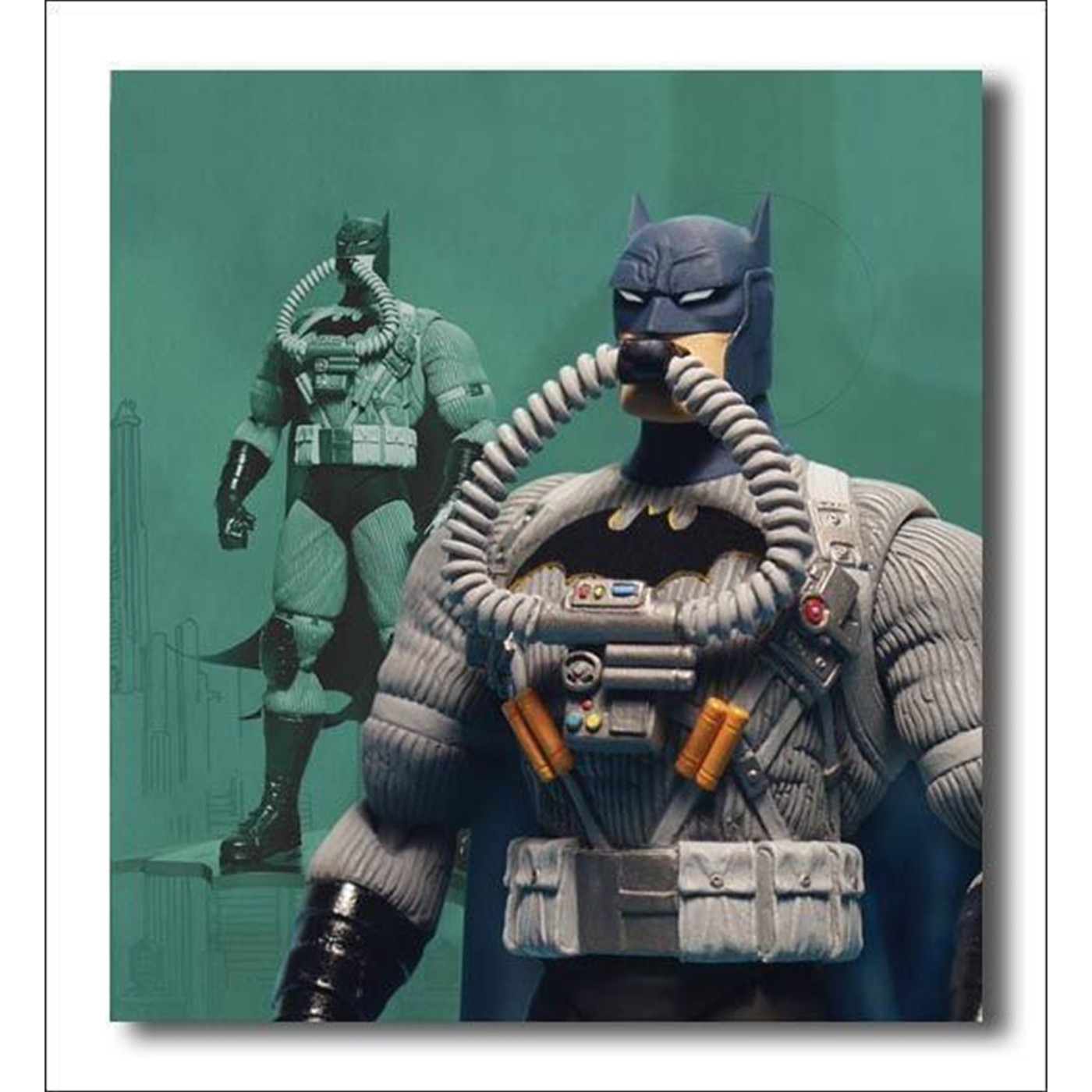 Batman Hush Series 3 Action Figure