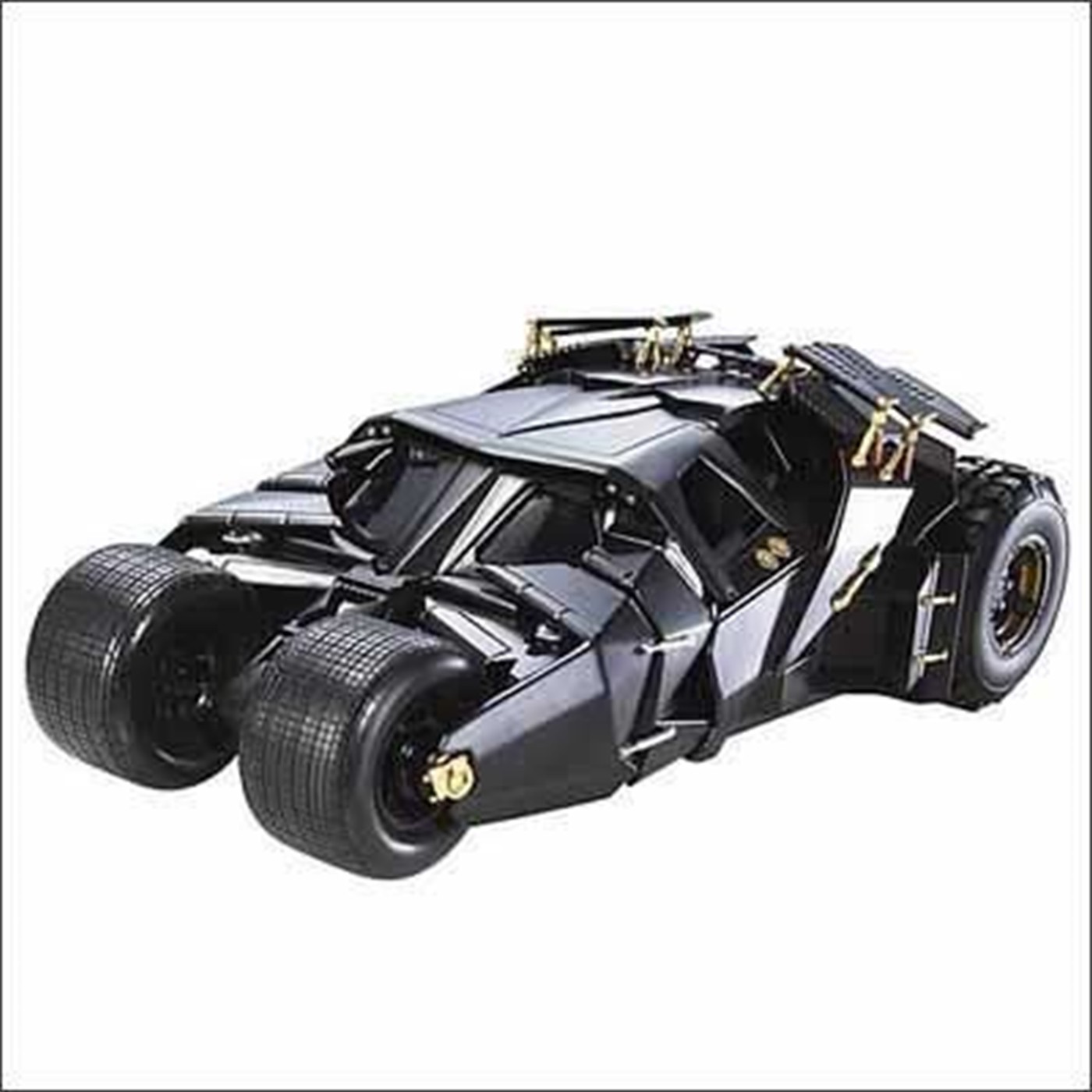 Dark Knight Tumbler Batmobile By Hot Wheels