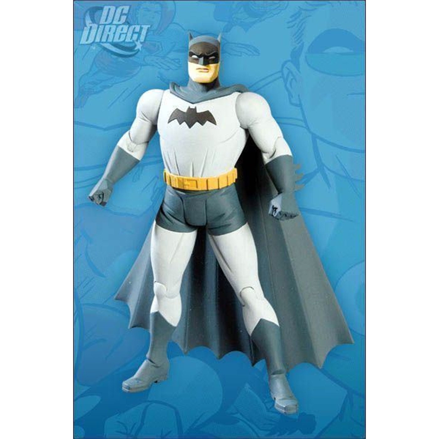 Batman  Frontier Action Figure