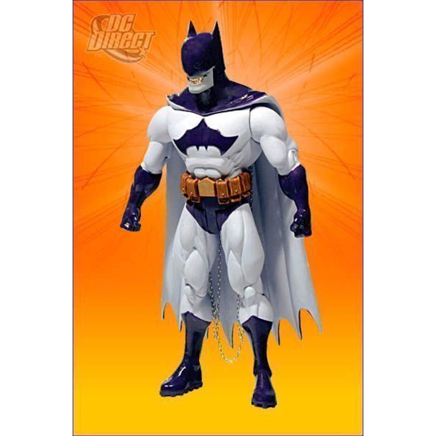 Batmanzaarro Series 4 Action Figure