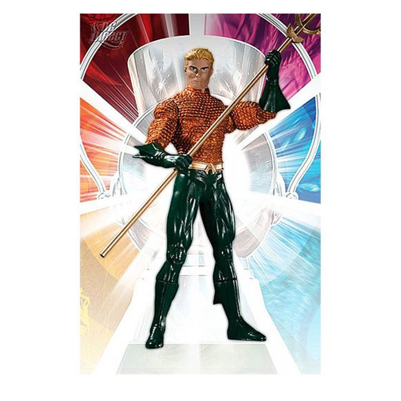 Brightest Day Series 1 Aquaman Action Figure