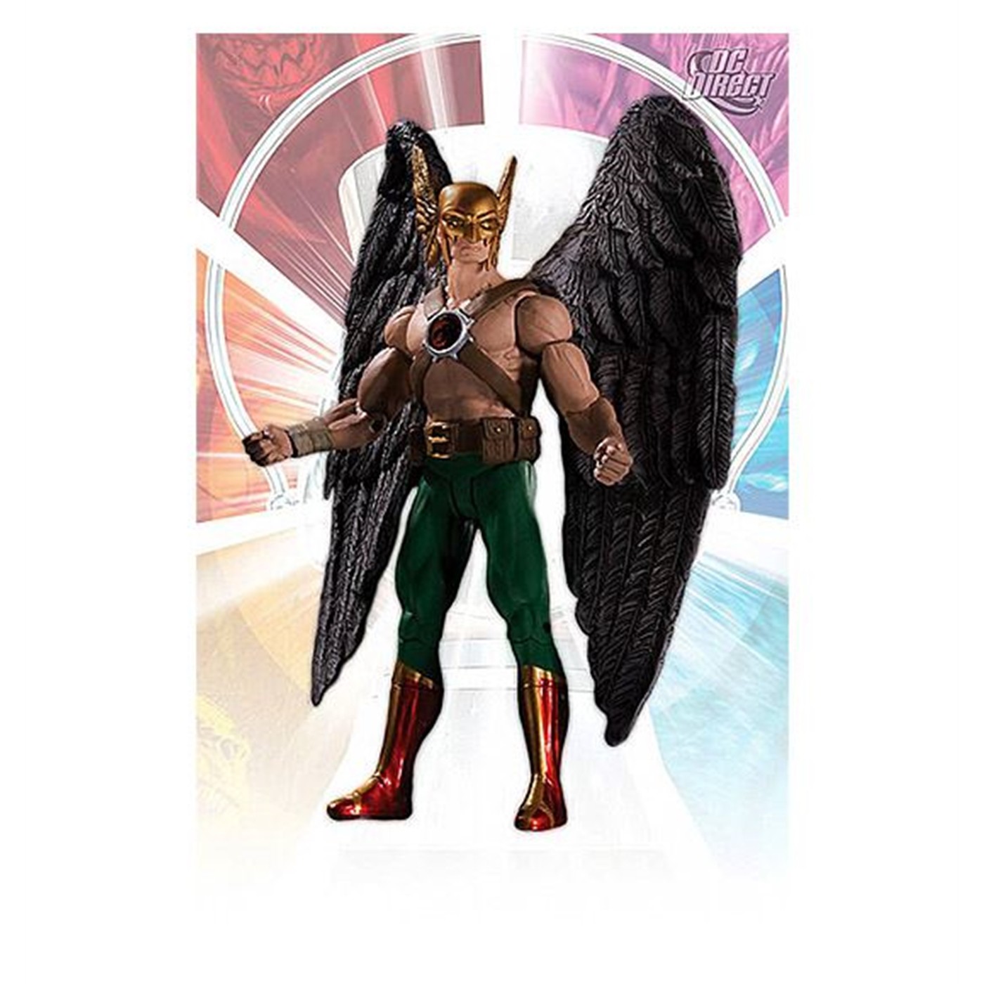 Brightest Day Series 2 Hawkman Action Figure