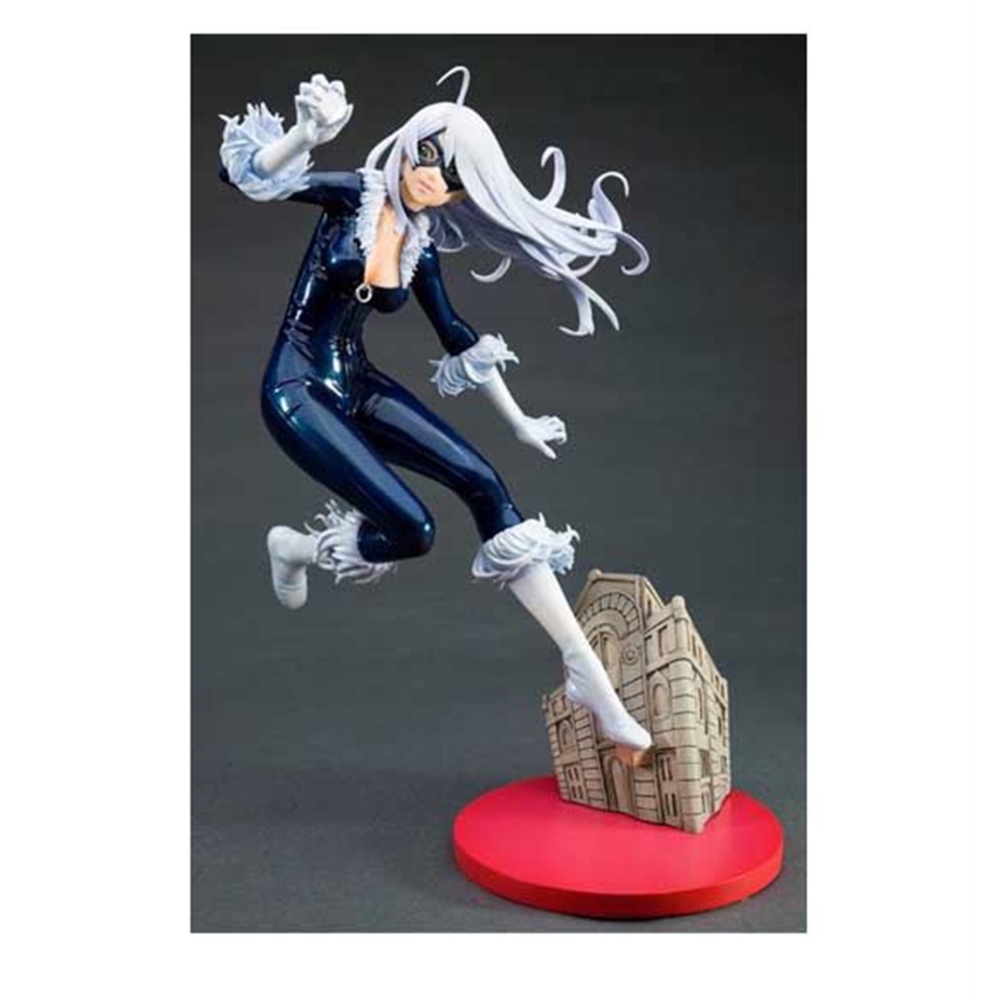 Marvel Bishoujo Black Cat Statue