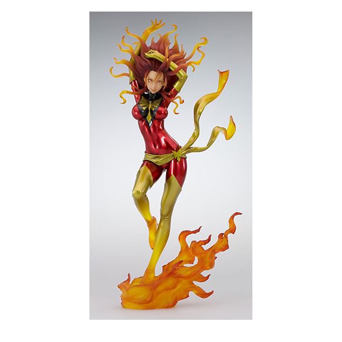 Dark Phoenix Bishoujo Statue
